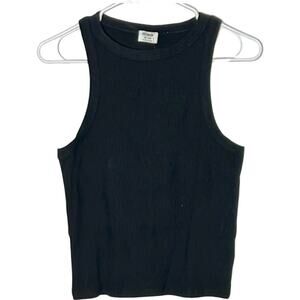 NWT cotton:On Rob‎ Racer tank top size XL
